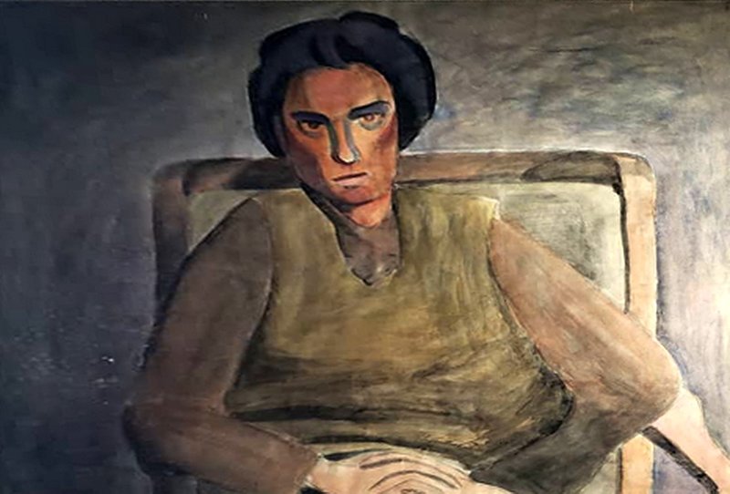 زنده‌یاد علی گلستانه، بدون عنوان