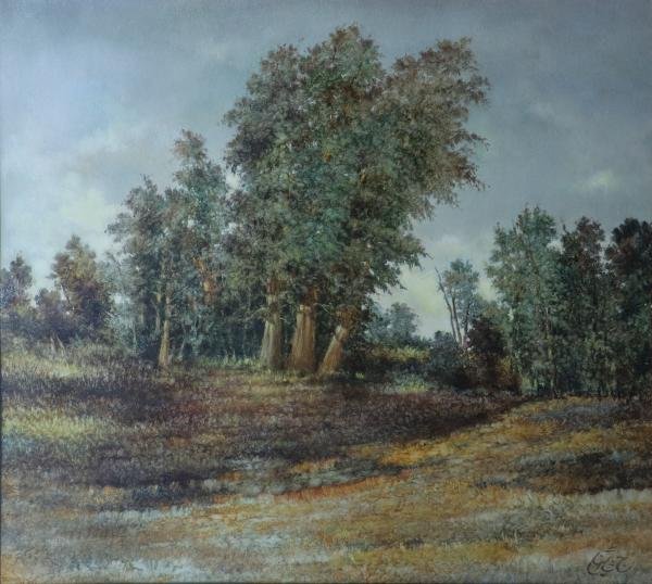 Jalal Shabahangi, Untitled