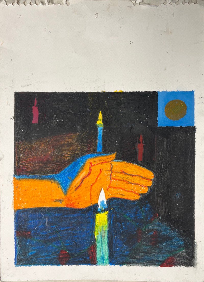 Yasaman Khaleghi, Untitled, 2023