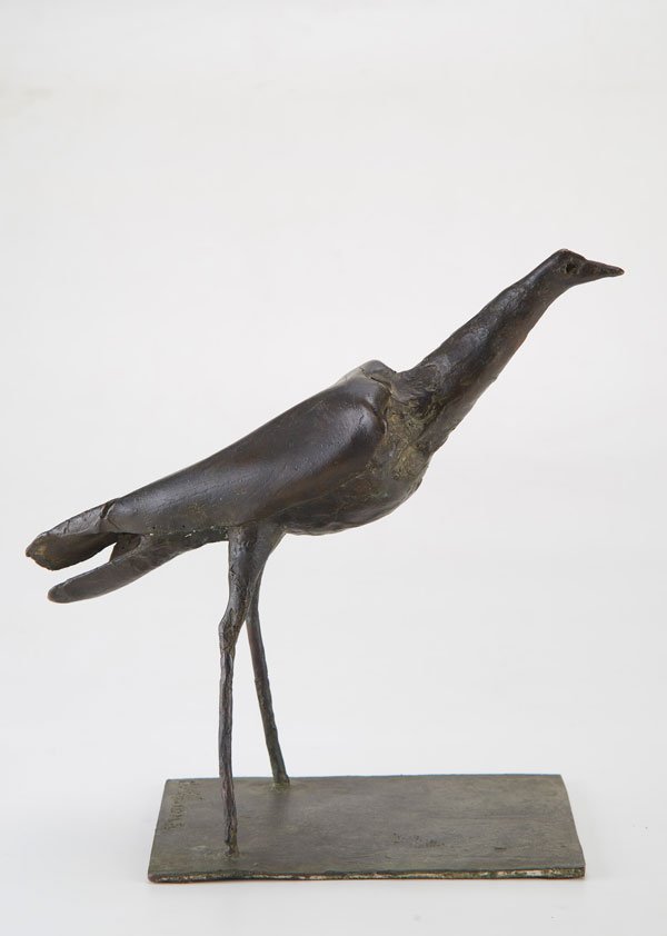 Bahman Mohassess, Bird I, 1971