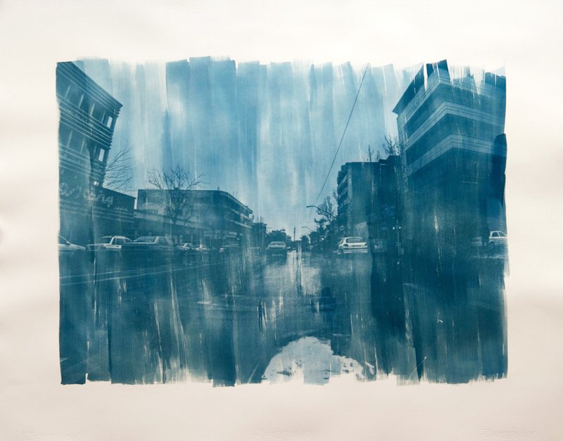 Mehdi Khandan, Untitled, 2019