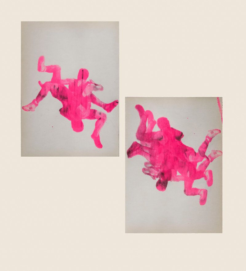 Sina Choopani, Challenge No.2, 2017