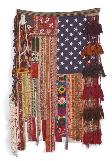 Sara Rahbar, Flag 19, 2008