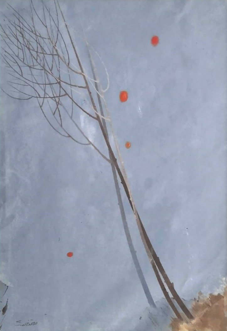 Rezvan Sadeghzadeh, Untitled