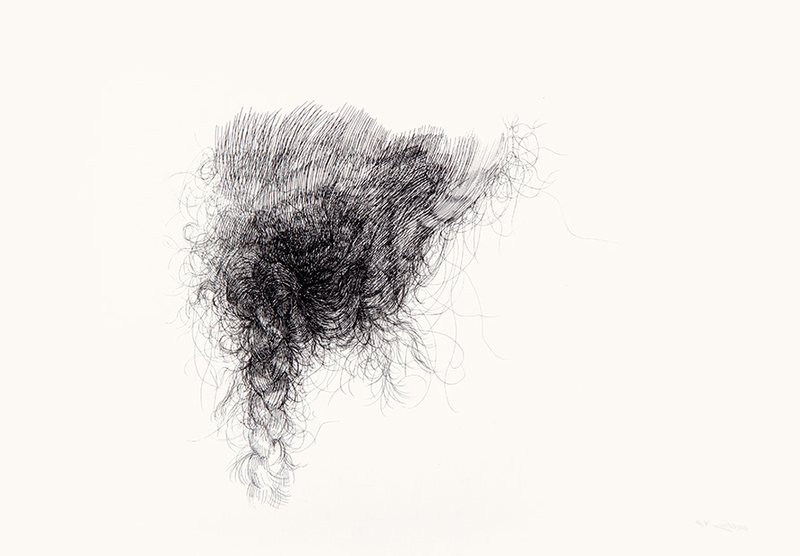 Reza Sedighian, Untitled, 2018