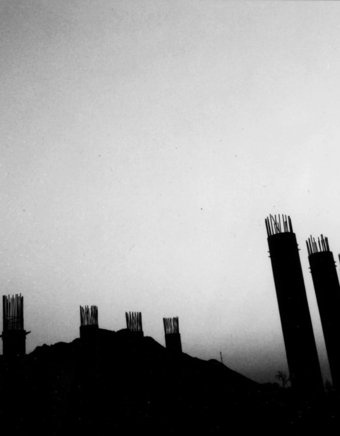 Mohammad Ghazali, Untitled