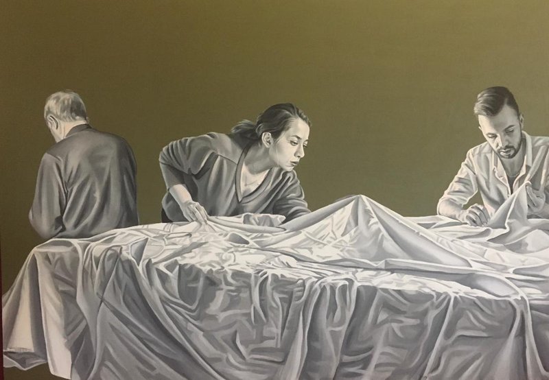 Niloufar Mohammadi, Untitled, 2021