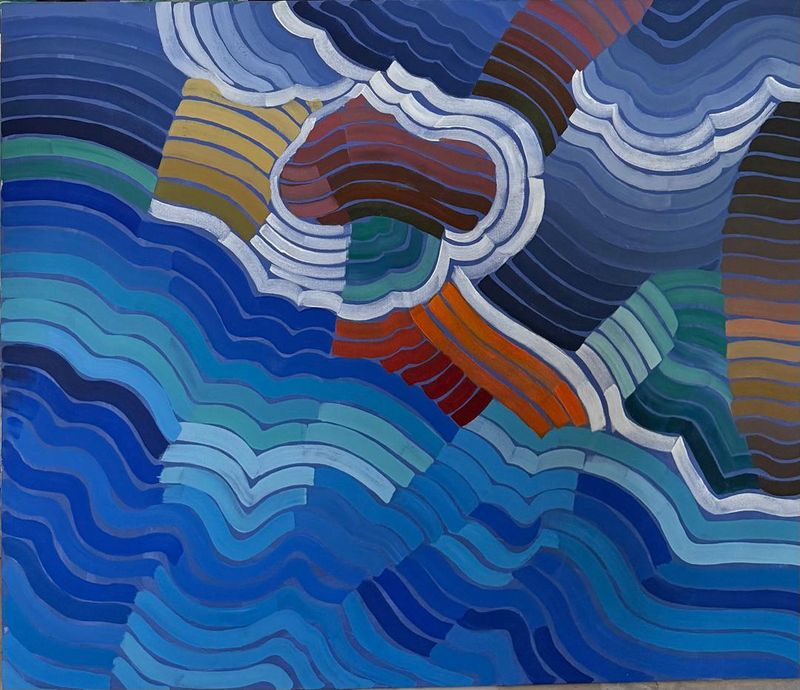 Seroj Barseghian, Untitled, 2025