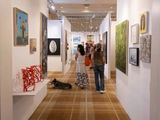The Aspen Art Fair 2025 | Exhibitors