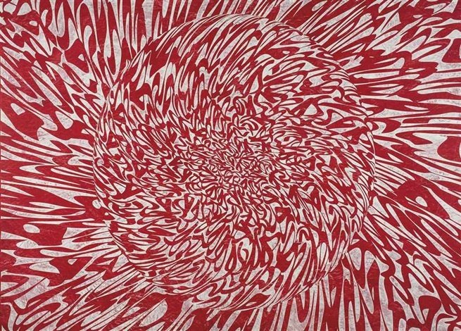 Mohammad Bozorgi, The Guardian Angel, 2014