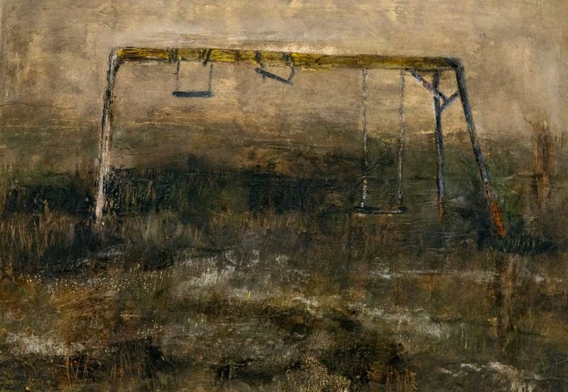 Solmaz Heshmati, Untitled