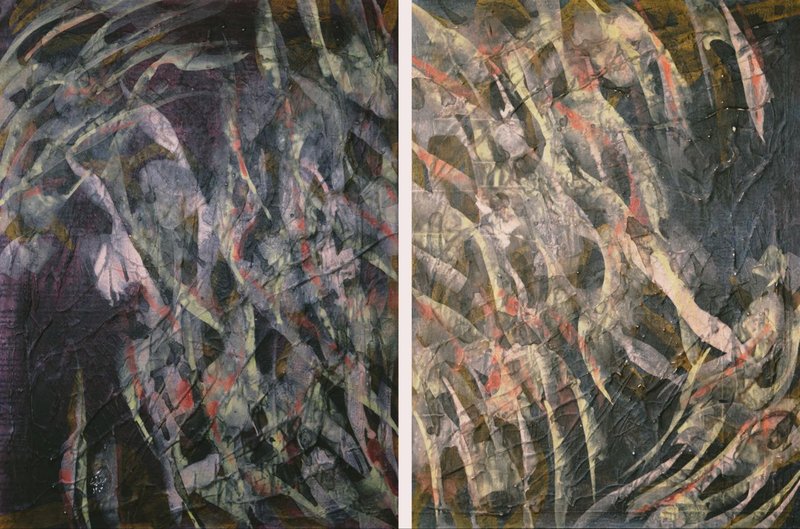 Masoud Janbozorgi, Untitled