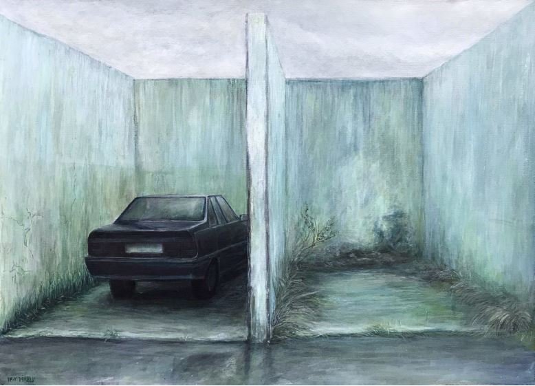 Hossein Salabifard, Untitled, 2023