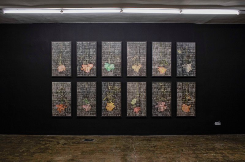 Factory 03, installation view
