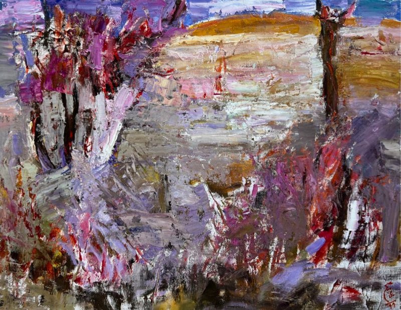 Yacob Amamehpich, Untitled