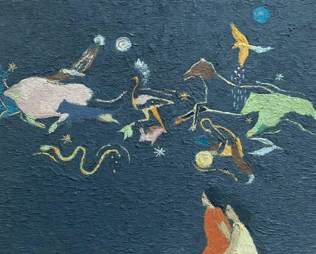 Catalina Quezada, Untitled, 2024