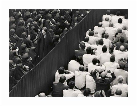 Shirin Neshat, Fervor, 2000
