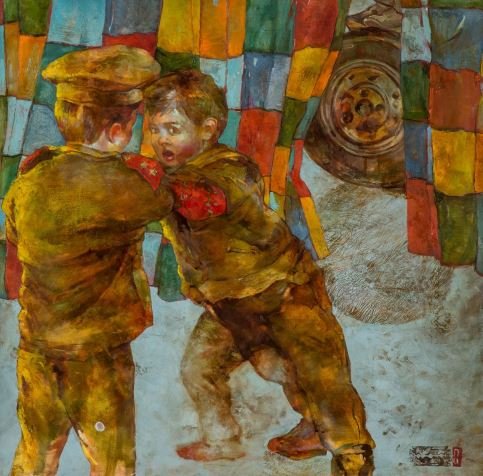 Bahman Mohammadi, Untitled