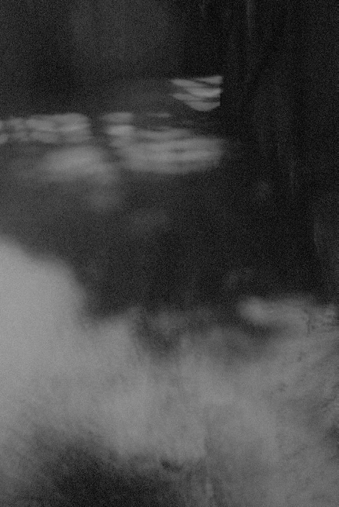Nasrin Larijani, Night, Afsar, 01:25:01 P.M, 2023