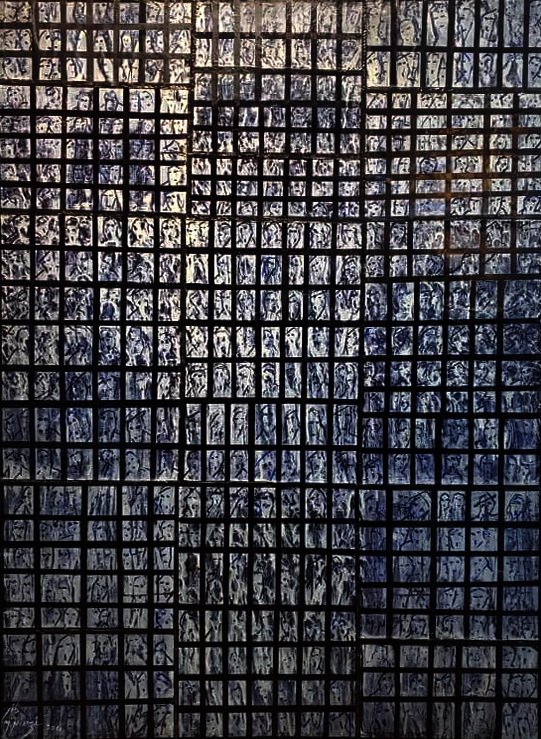 Manouchehr Niazi, Untitled