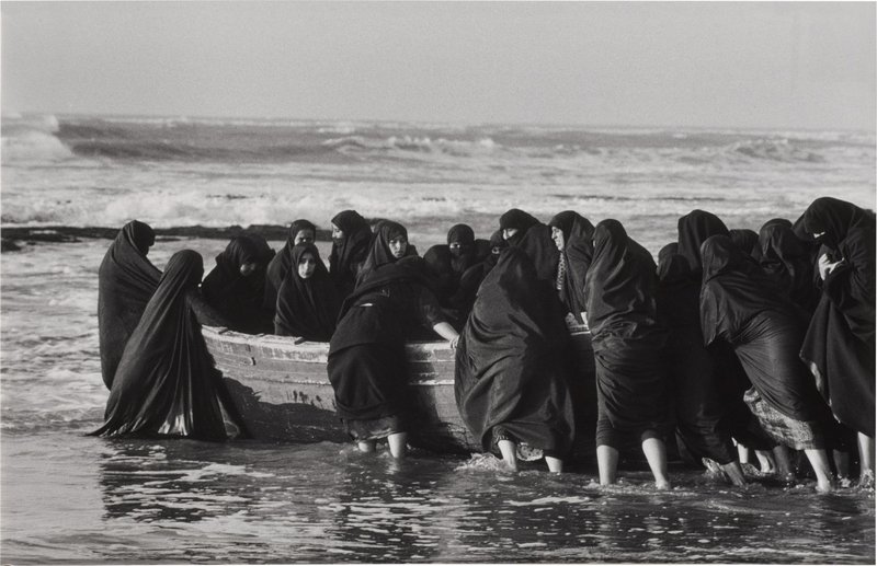 Shirin Neshat, Untitled, 1999