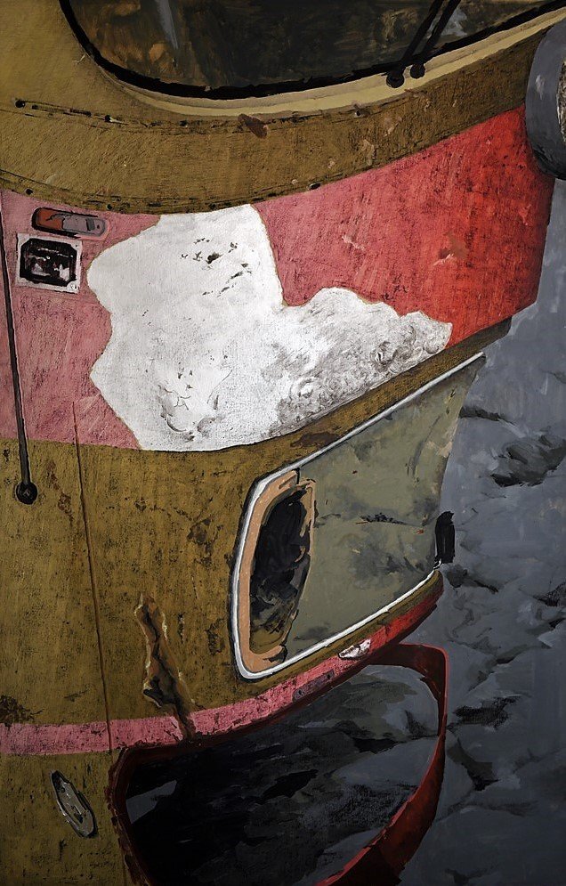 Bijan Akhgar, Meh Shakan, 2015