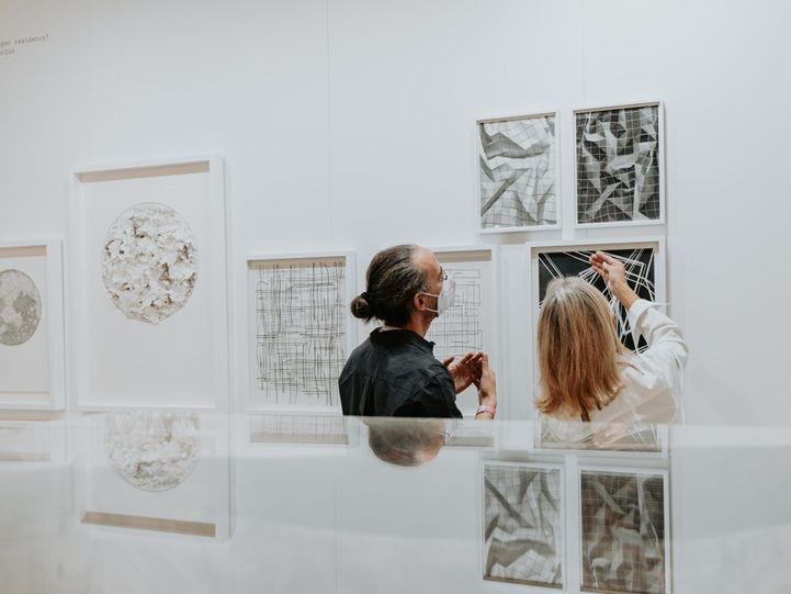 Paper Positions' 6th Edition in Berlin