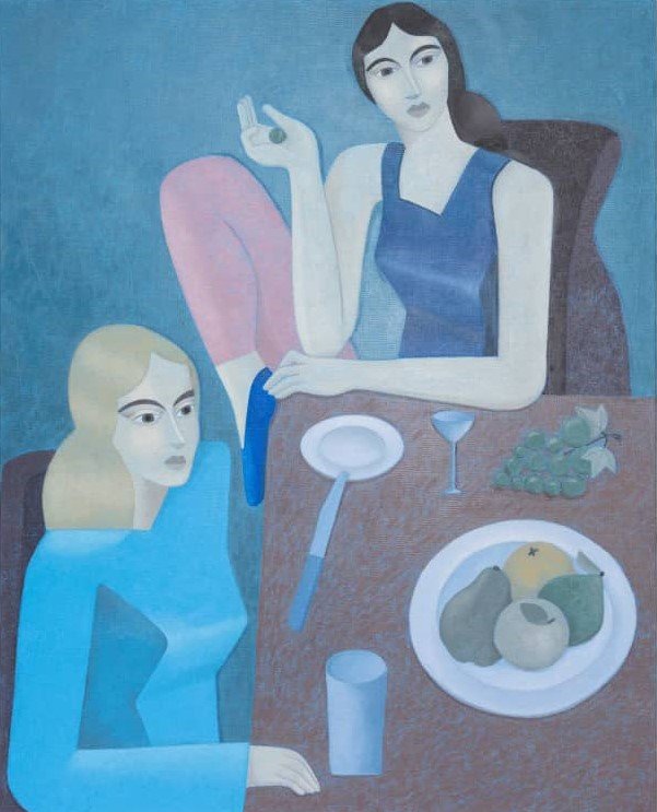 Sofia Pashaei, The Pause