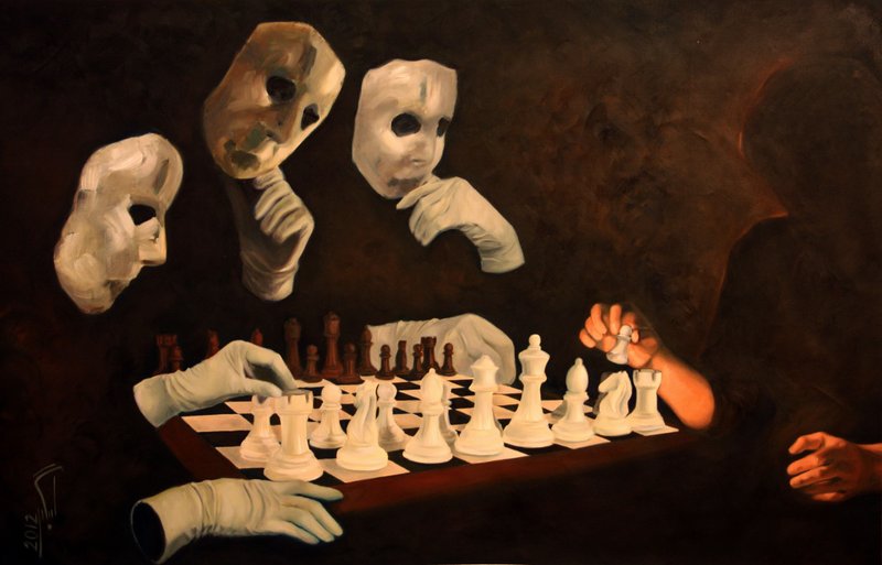 Maryam Ebtekar, Game, 2012