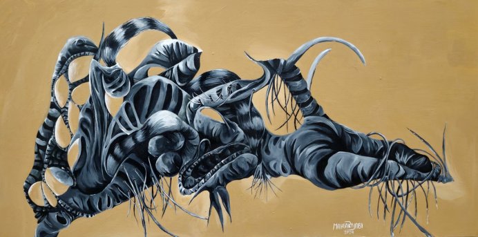 Mahsa Rajabi, Untitled, 2024