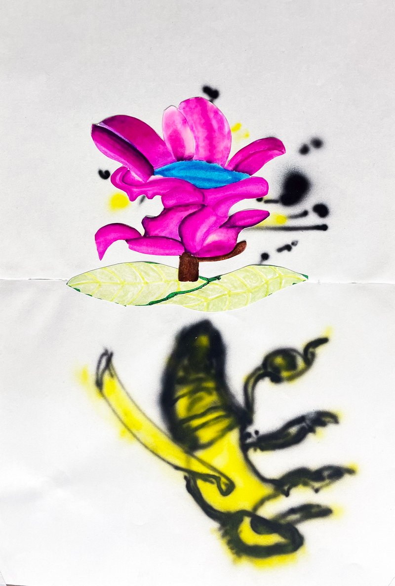 Mehdi Abedini, Untitled, 2026