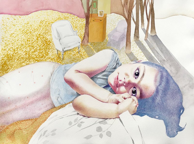 Ayda Maolhagh, Untitled