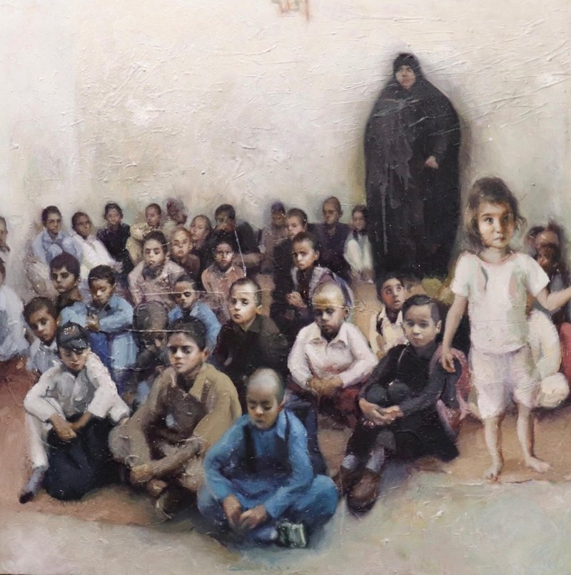 Yaser Mirzaie, Untitled