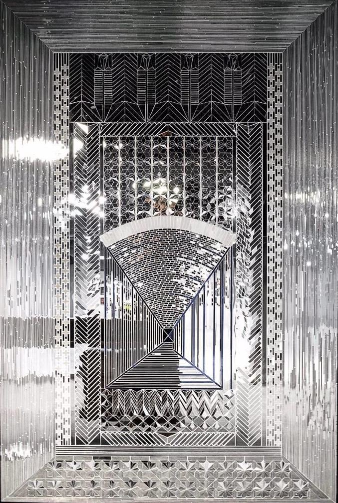 Tania Asl, Inside, 2019