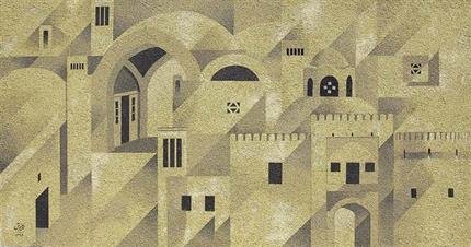 Parviz Kalantari, Untitled, 2007