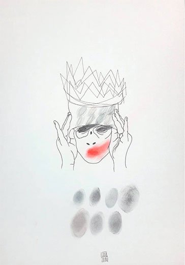 Babak Amjad, Untitled