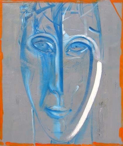 Nima Petgar, Blue Face