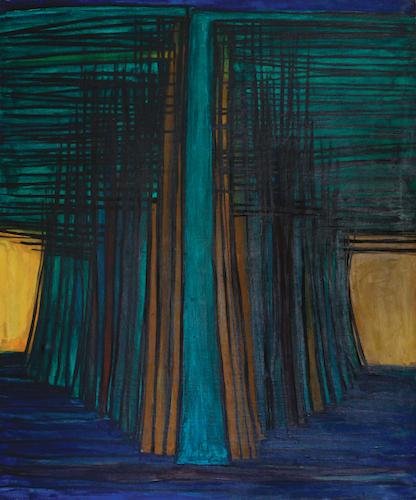 Sirak Melkonian, Untitled, 1970