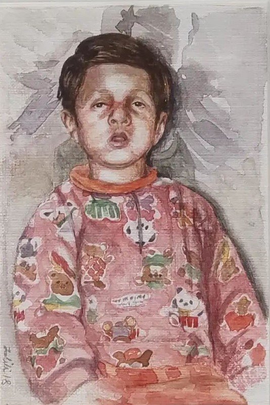 Majid Jalili, Dazed Baby Keramat, 2018