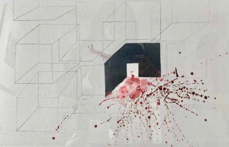 Forouz Zarei, Untitled