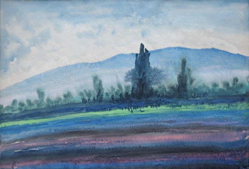 Aliakbar Sanati, Untitled, 1996