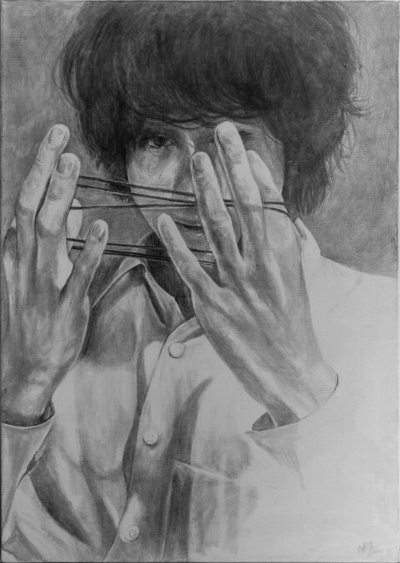 Atefeh Namavar, Untitled, 2023