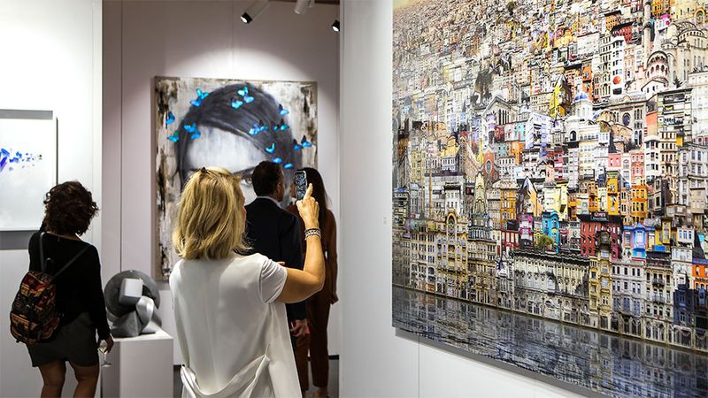 Contemporary Istanbul Art Fest to Start in September
