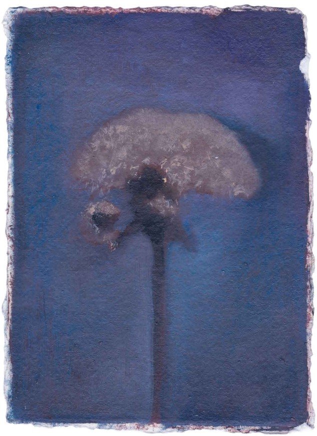 Mohammad Ramshe, Untitled, 2022