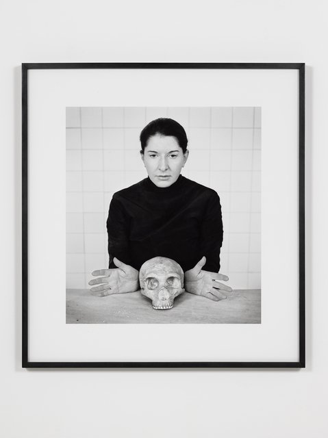 Marina Abramovic, The Kitchen VIII, 2009