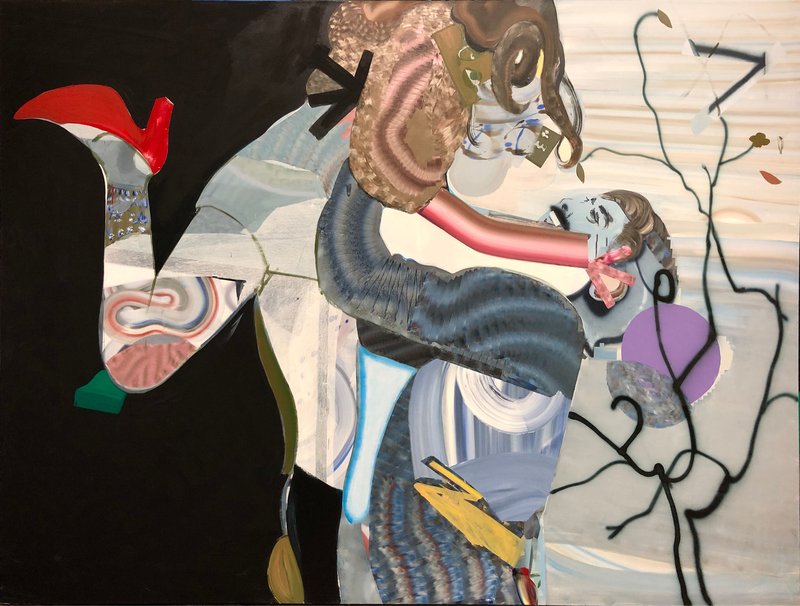 Taha Heydari, High Heels, 2018