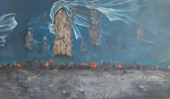 Mehrnoush Savari, Untitled