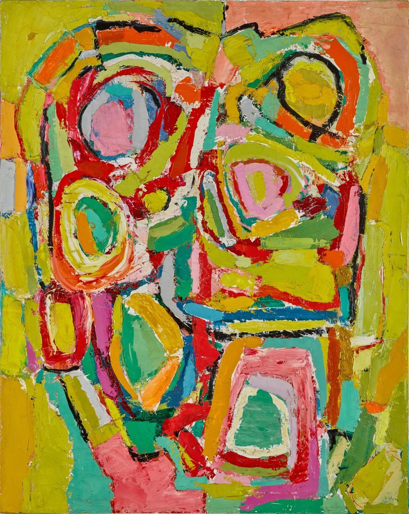 20th Century Art/Middle East