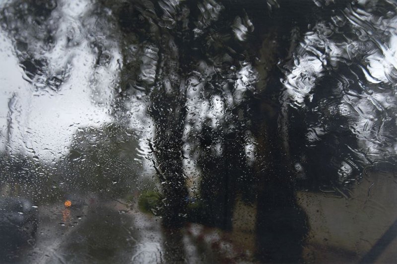 Abbas Kiarostami, Rain No. 1, 2007