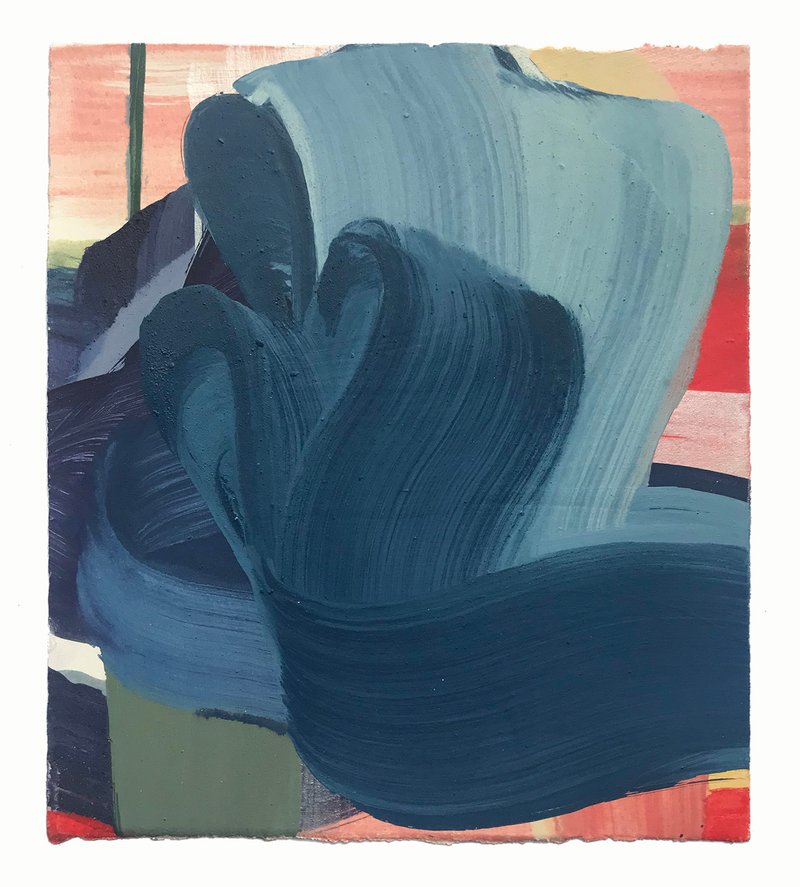 Moje Assefjah, mooj II, 2018